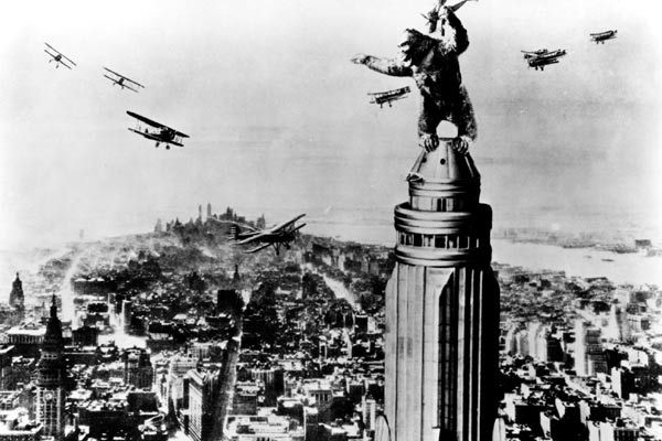 King Kong : Fotoğraf Merian C. Cooper, Ernest B. Schoedsack