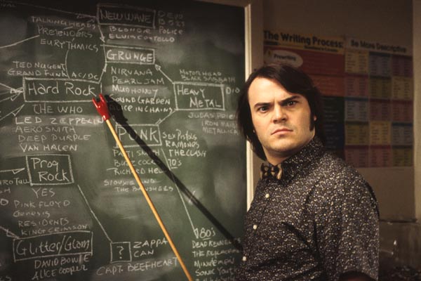 Hababam Rock : Fotoğraf Jack Black