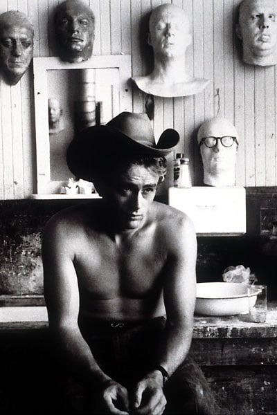 Devlerin Aşkı : Fotoğraf James Dean, George Stevens