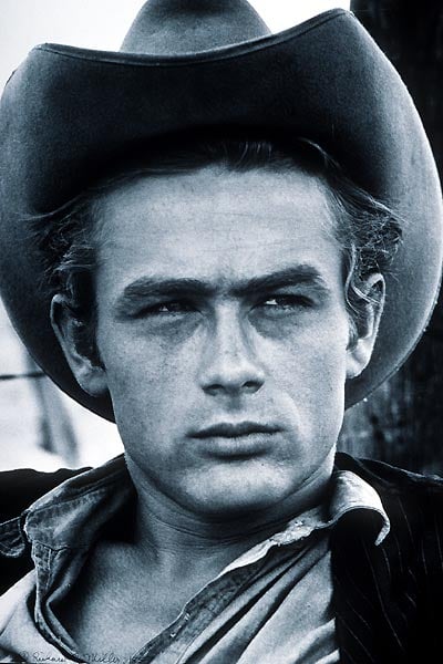 Devlerin Aşkı : Fotoğraf James Dean, George Stevens