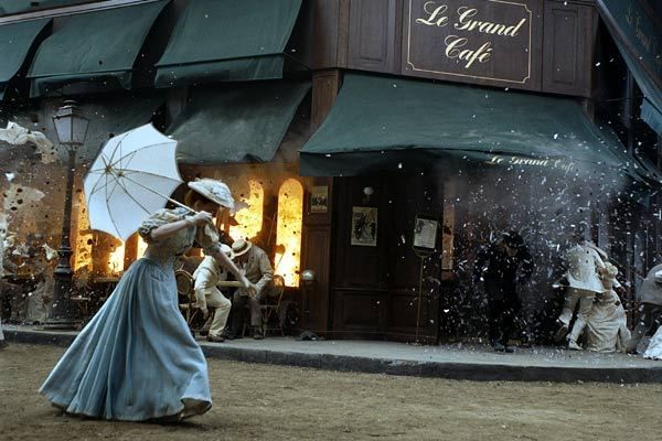 Arsen Lüpen : Fotoğraf Jean-Paul Salomé