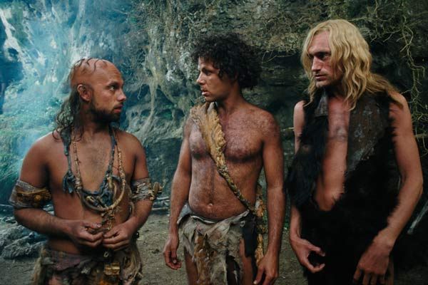 RRRrrrr!!! : Fotoğraf Jean-Paul Rouve, Maurice Barthélémy, Pierre-François Martin-Laval