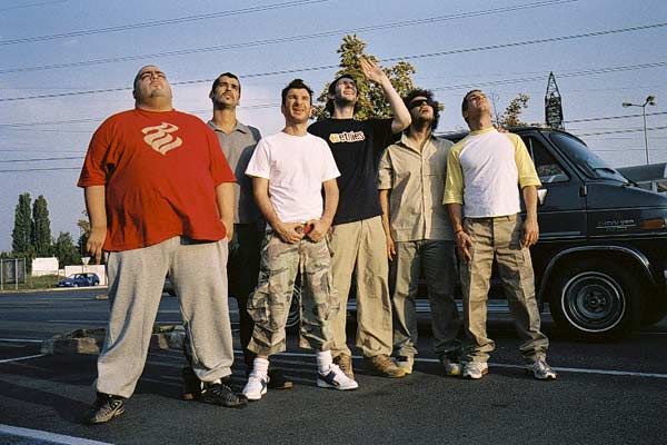 Fotoğraf Michaël Youn, Vincent Desagnat