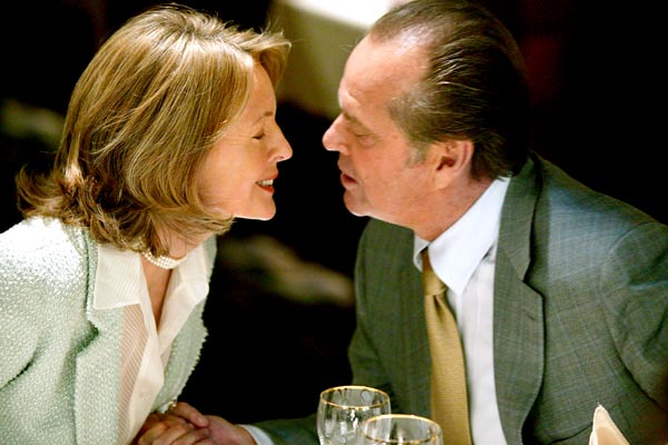 Aşkta Her Şey Mümkün : Fotoğraf Jack Nicholson, Diane Keaton