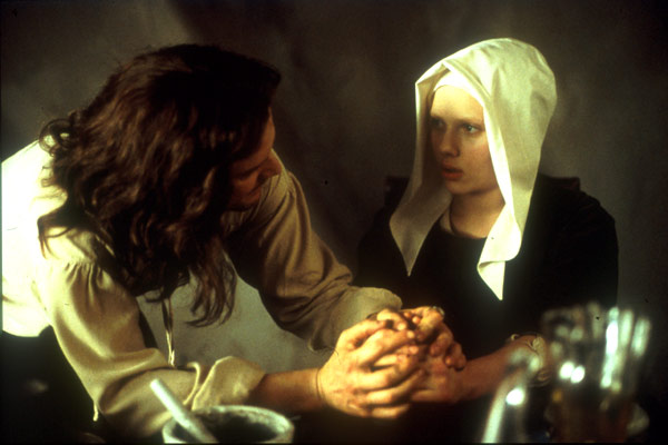 İnci Küpeli Kız : Fotoğraf Colin Firth, Scarlett Johansson
