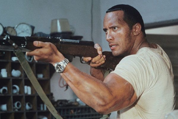 Rundown, The : Fotoğraf Peter Berg