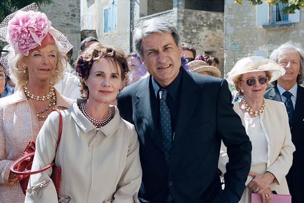 Fotoğraf Miou-Miou, Didier Bezace, Valérie Guignabodet