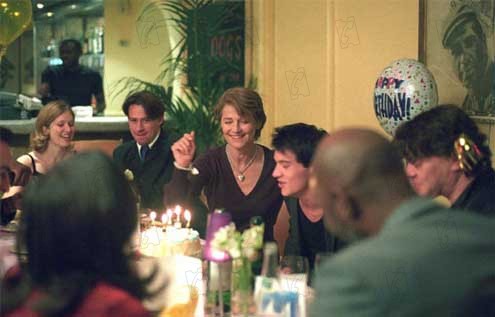 Öldüğümde Uyuyacağım : Fotoğraf Mike Hodges, Charlotte Rampling