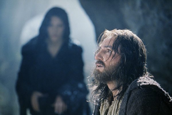 Tutku: Hz. İsa’nın Çilesi : Fotoğraf Mel Gibson, Jim Caviezel, Rosalinda Celentano