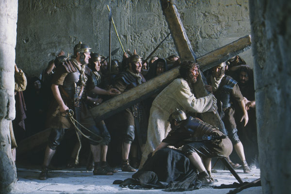 Tutku: Hz. İsa’nın Çilesi : Fotoğraf Mel Gibson, Jim Caviezel