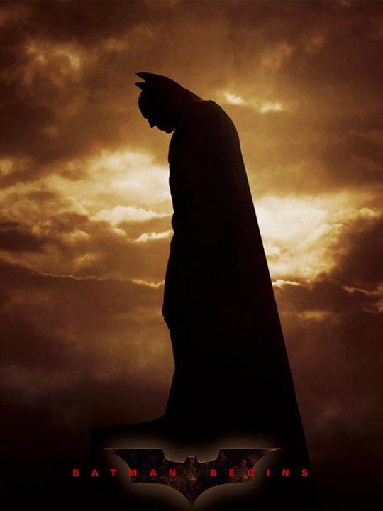 Batman Başlıyor : Afiş