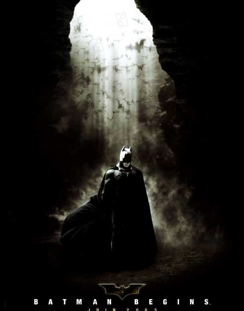 Batman Başlıyor : Fotoğraf Christopher Nolan