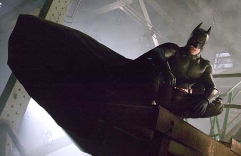 Batman Başlıyor : Fotoğraf Christian Bale, Christopher Nolan