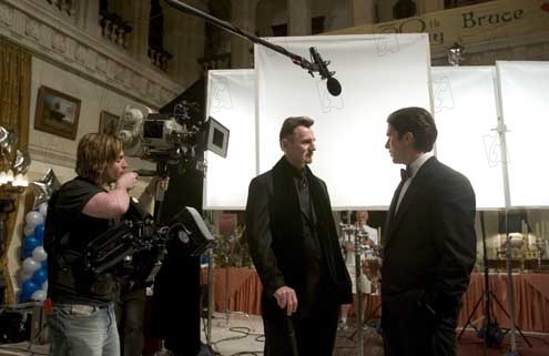 Batman Başlıyor : Fotoğraf Christian Bale, Christopher Nolan, Liam Neeson