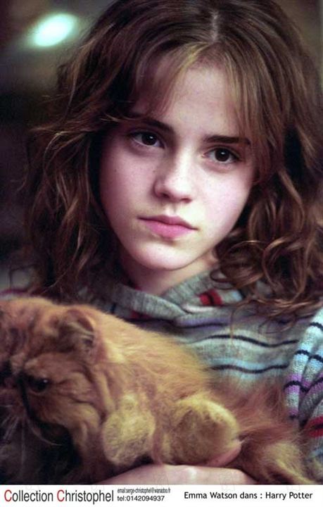 Harry Potter ve Azkaban Tutsağı : Fotoğraf Alfonso Cuarón, Emma Watson