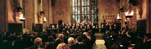 Harry Potter ve Azkaban Tutsağı : Fotoğraf Alfonso Cuarón
