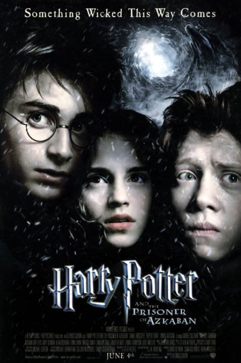 Harry Potter ve Azkaban Tutsağı : Fotoğraf Alfonso Cuarón