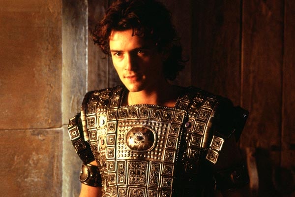 Truva : Fotoğraf Wolfgang Petersen, Orlando Bloom