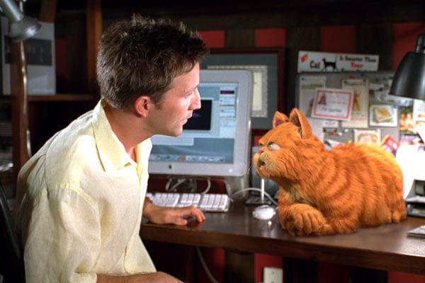 Garfield : Fotoğraf Breckin Meyer