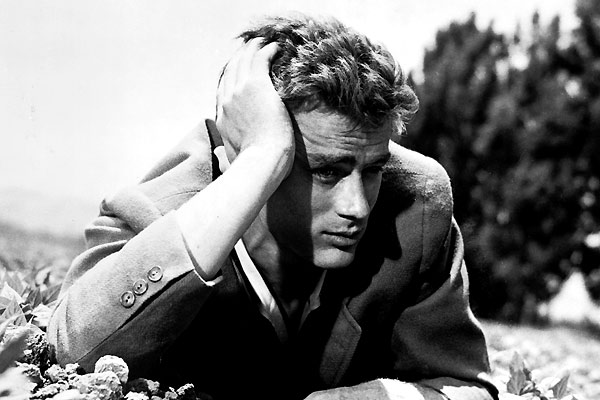 Cennetin Doğusu : Fotoğraf James Dean, Elia Kazan