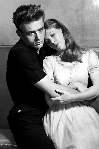 Cennetin Doğusu : Fotoğraf James Dean, Julie Harris, Elia Kazan