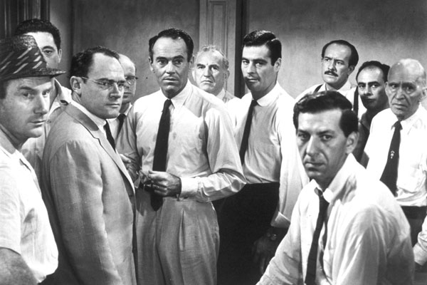 12 Öfkeli Adam : Fotoğraf Ed Begley, Jack Warden, Martin Balsam, John Fiedler, Henry Fonda, E.G. Marshall