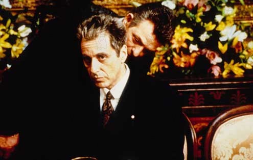 Baba 3 : Fotoğraf Al Pacino, Francis Ford Coppola