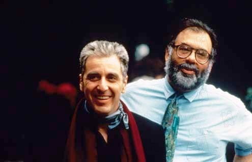 Baba 3 : Fotoğraf Francis Ford Coppola, Al Pacino