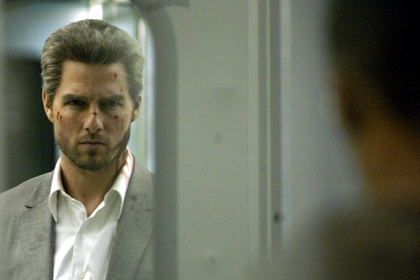 Collateral : Fotoğraf Tom Cruise