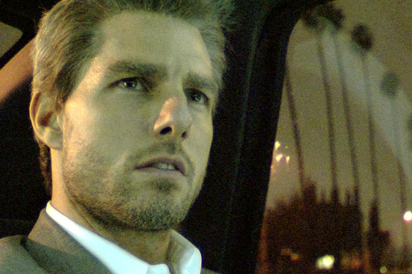 Collateral : Fotoğraf Tom Cruise