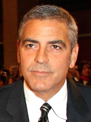 Afiş George Clooney
