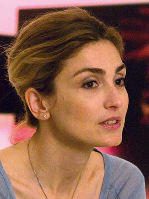 Afiş Julie Gayet