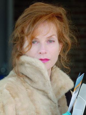 Afiş Isabelle Huppert