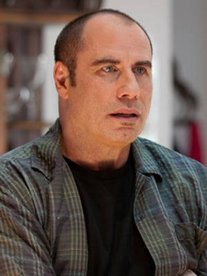 Afiş John Travolta