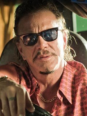 Afiş Mickey Rourke