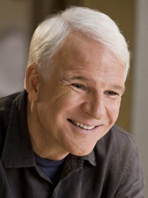 Afiş Steve Martin