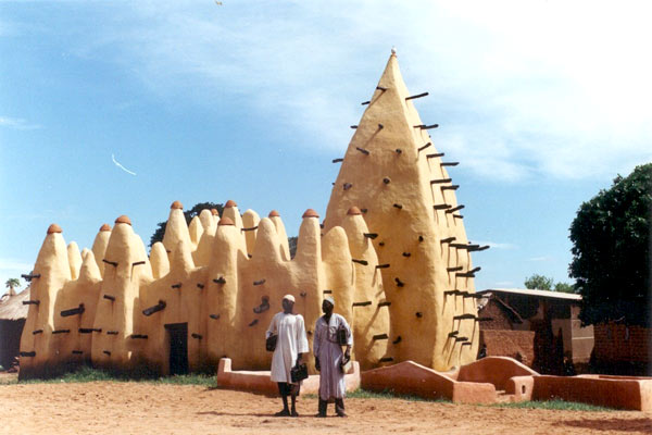 Mooladé : Fotoğraf Ousmane Sembene