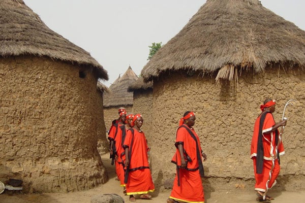 Mooladé : Fotoğraf Ousmane Sembene