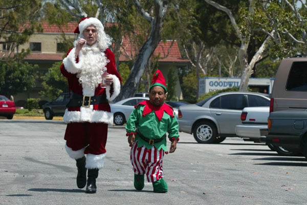 Bad Santa : Fotoğraf Billy Bob Thornton, Terry Zwigoff, Tony Cox