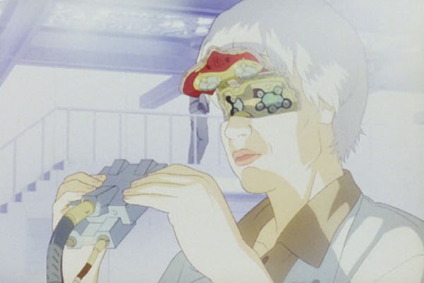 Innocence: Ghost in the shell 2 : Fotoğraf