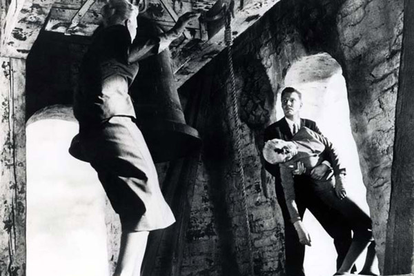 Vertigo : Fotoğraf Kim Novak