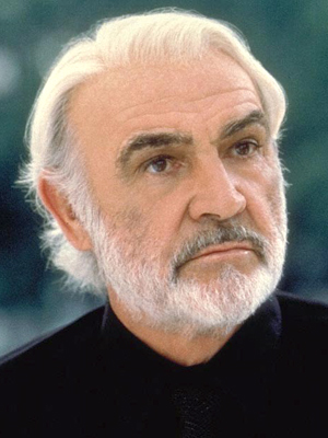 Afiş Sean Connery