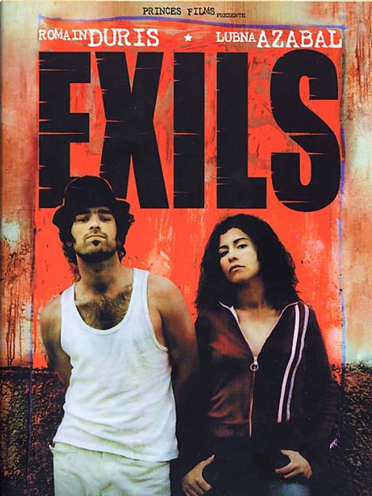 Exils : Afiş Tony Gatlif
