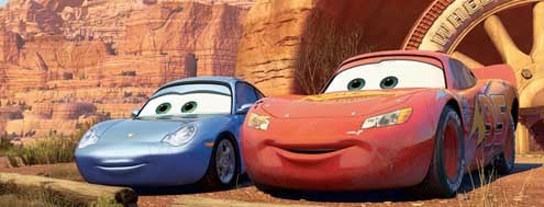 Arabalar : Fotoğraf John Lasseter