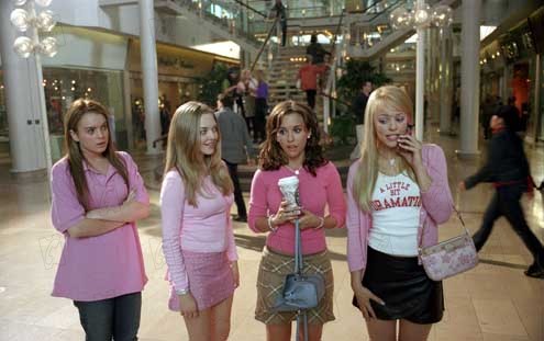 Kötü Kızlar : Fotoğraf Amanda Seyfried, Lindsay Lohan, Lacey Chabert, Mark Waters, Rachel McAdams