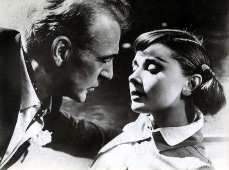 Love in the Afternoon : Fotoğraf Billy Wilder, Gary Cooper, Audrey Hepburn