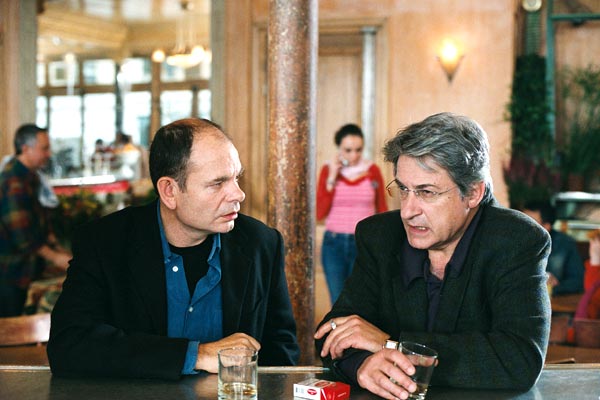 Fotoğraf Didier Bezace, Jean-Pierre Darroussin