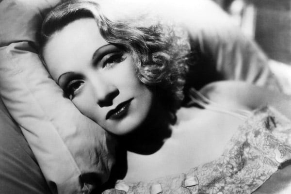 Fotoğraf Marlene Dietrich