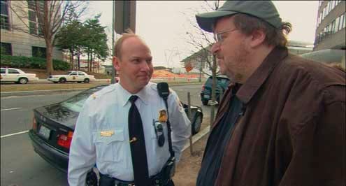 Fahrenheit 9/11 : Fotoğraf Michael Moore