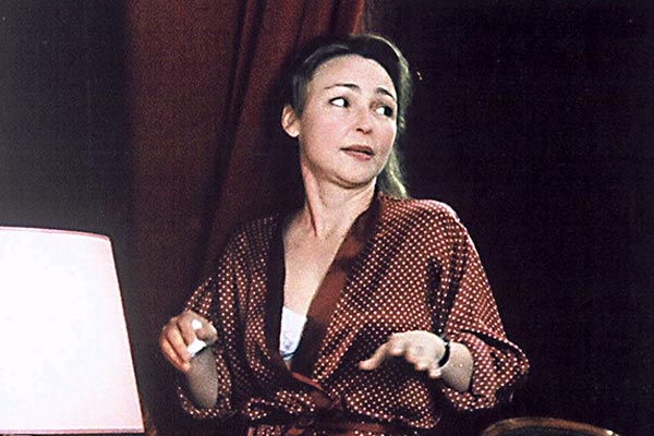 Fotoğraf Catherine Frot, Danièle Dubroux